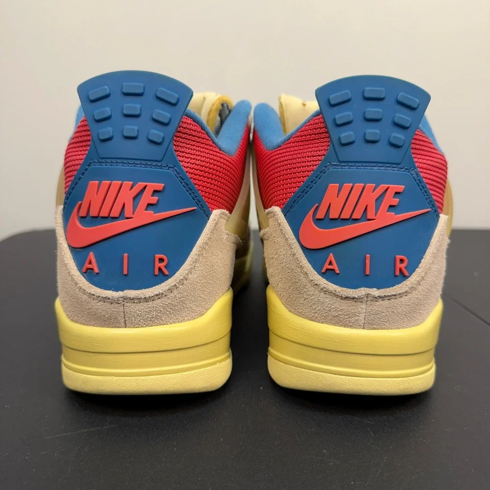 Nike Air Jordan 4 Union Guava Ice‎ Retro SP Size 10 DC9533-800
